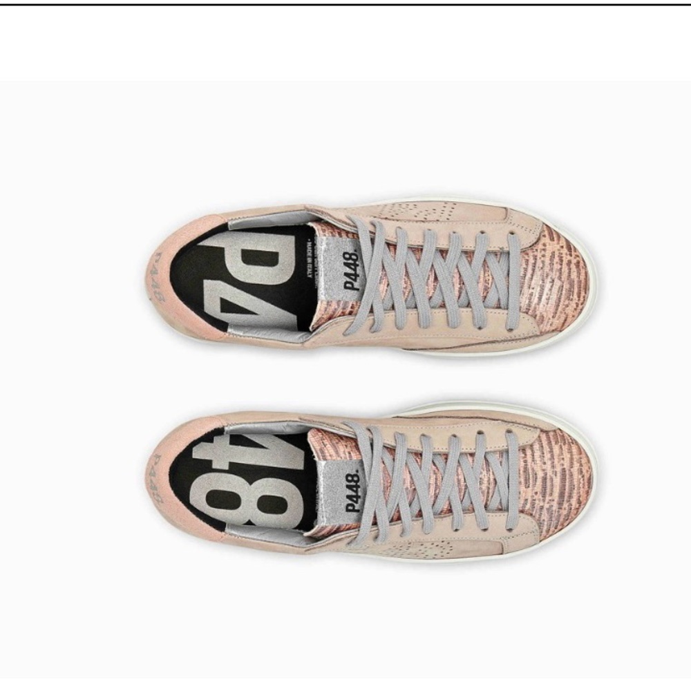 P488 John GEA Sneaker